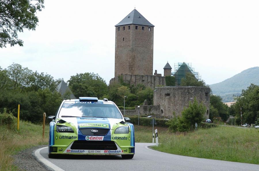  Ford Focus RS WRC 2006 года  (фото 57 из 227)
